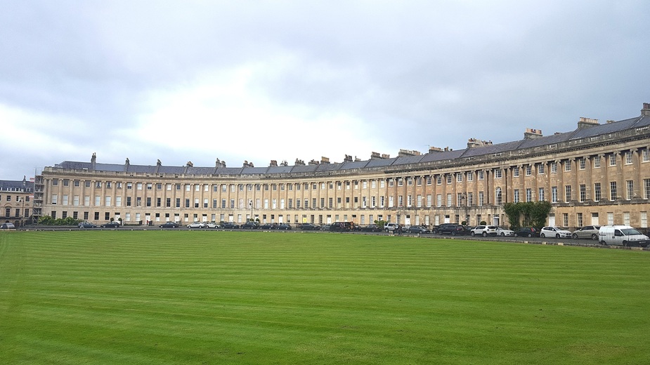 Royal Crescent Bath