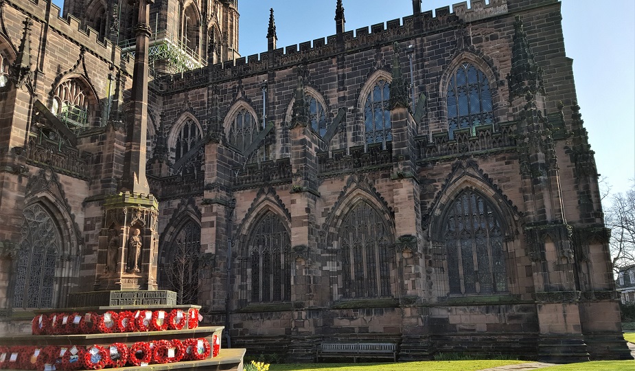 Chester Cathedral