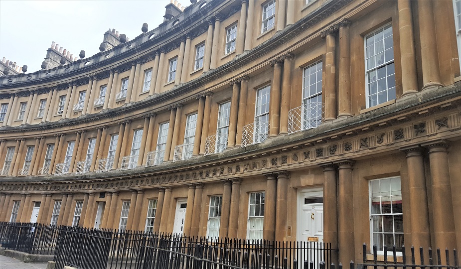 The Circus, Bath
