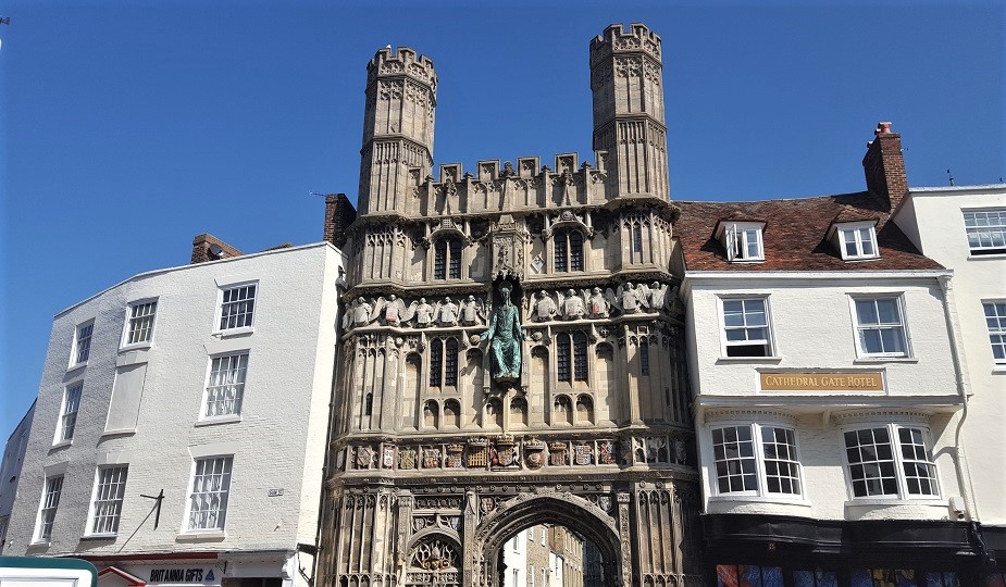 Christchurch Gate