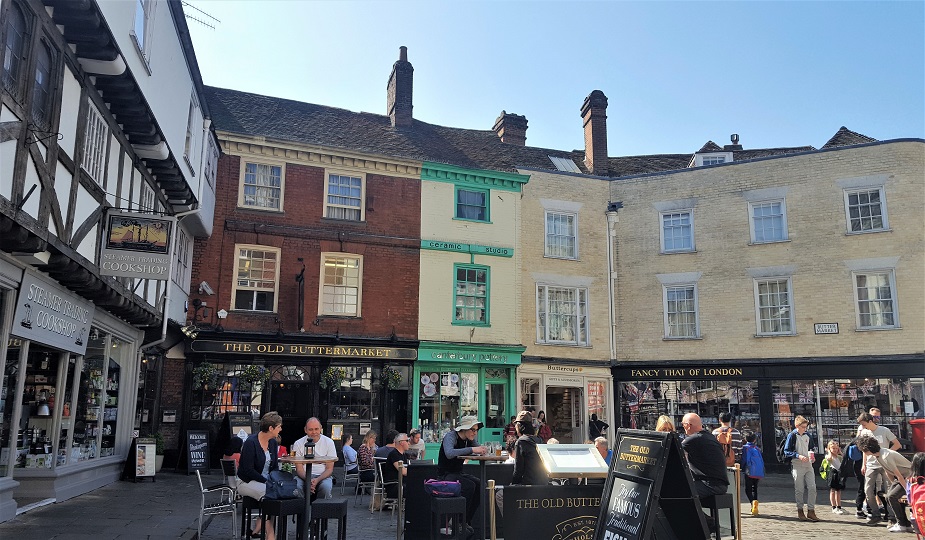 Butter Market