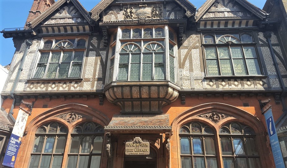 Things to do in Canterbury - Beaney House of Art and Knowledge