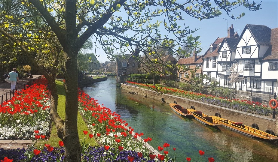 Things to do in Canterbury - Westgate Gardens