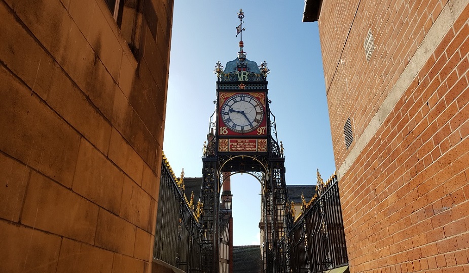 Eastgate Clock