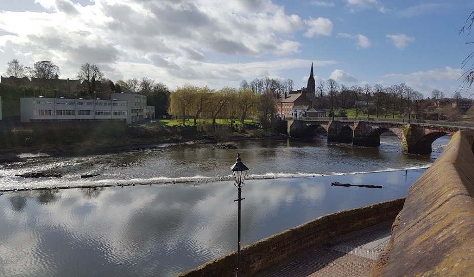 River Dee