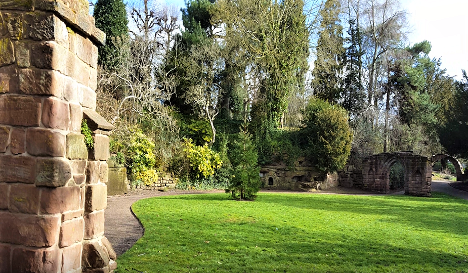 Grosvenor Park, Chester