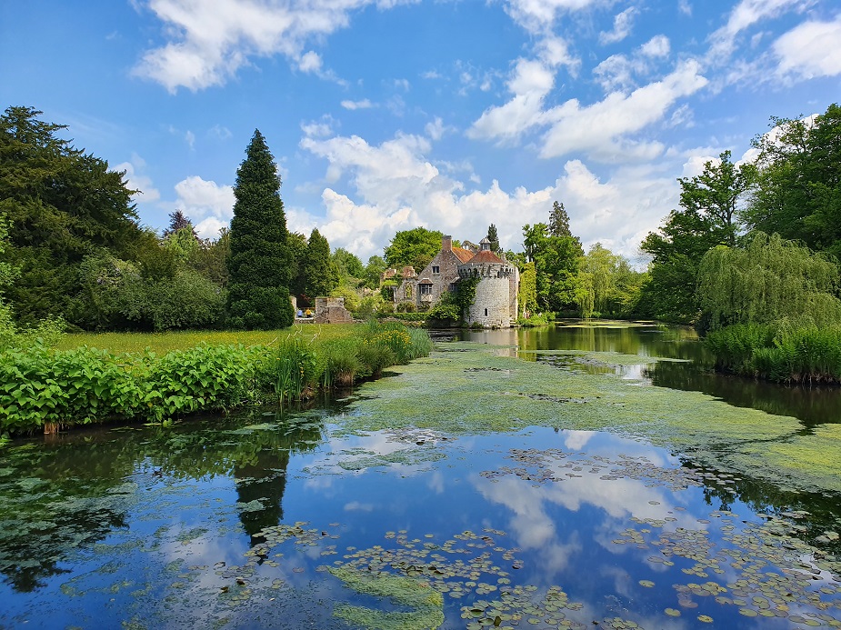 Scotney Castle