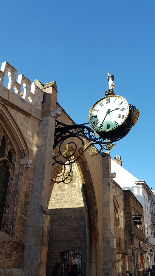 Coney Street Clock