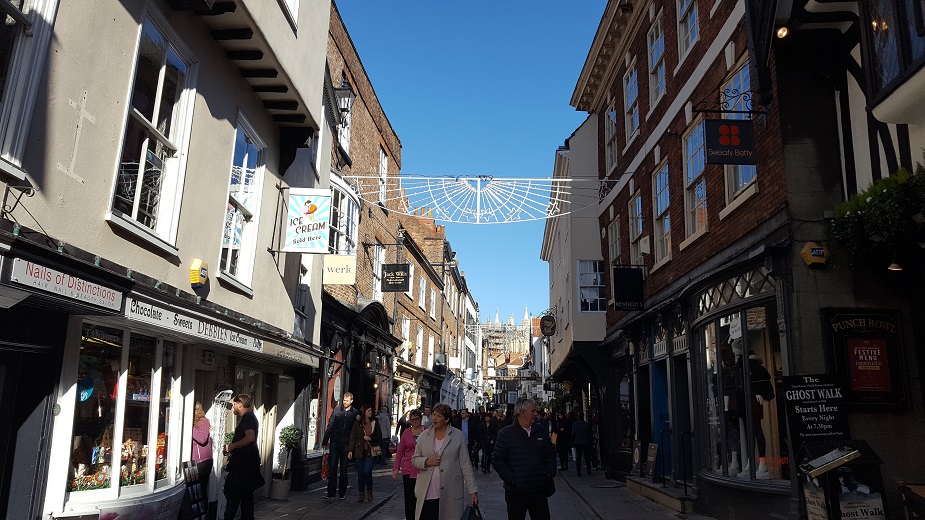 Stonegate York
