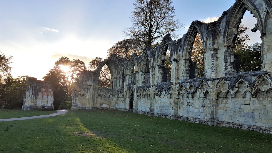York Museum Gardens
