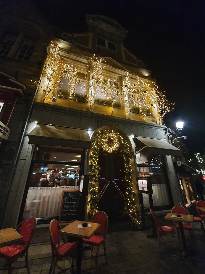 Christmas in Bruges