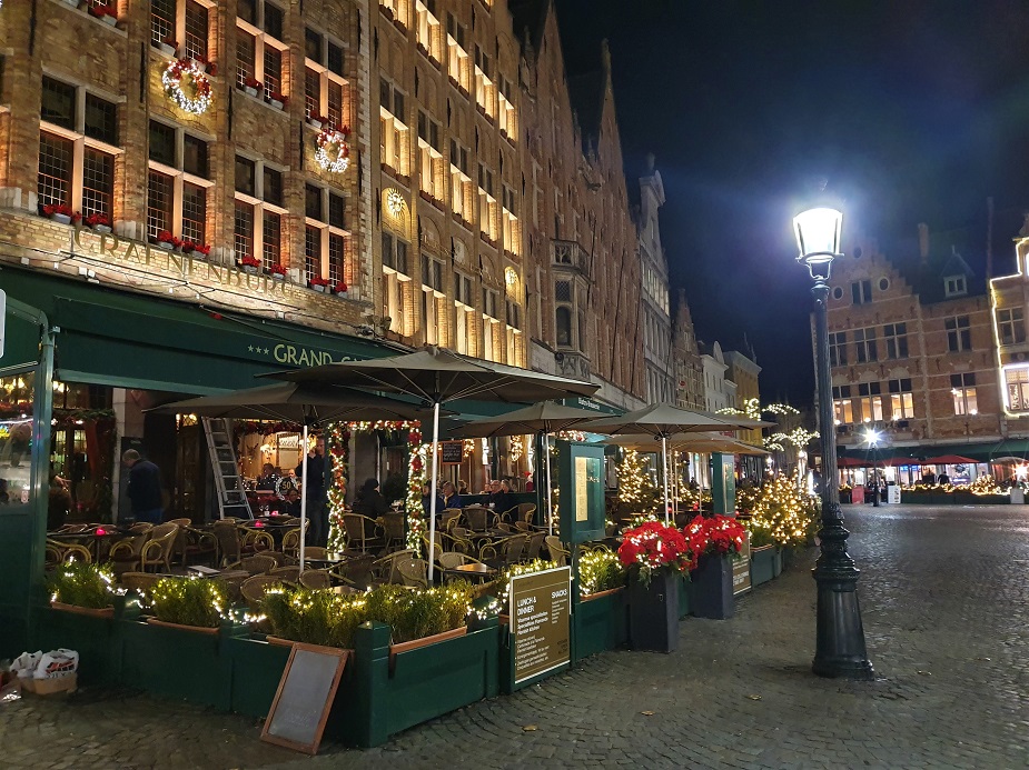 Grand Cafe Craenenburg