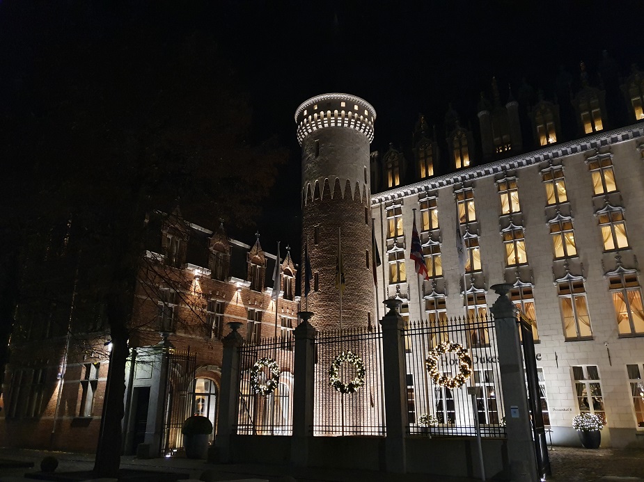 Hotel Dukes Palace