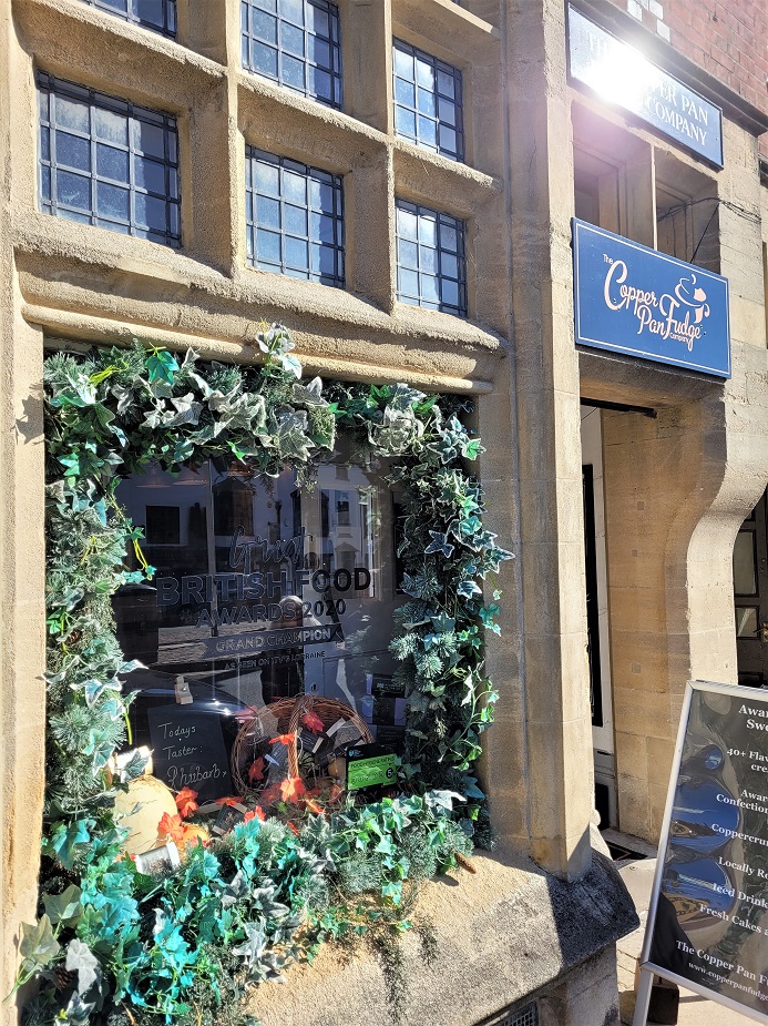 Copper Pan Fudge Company