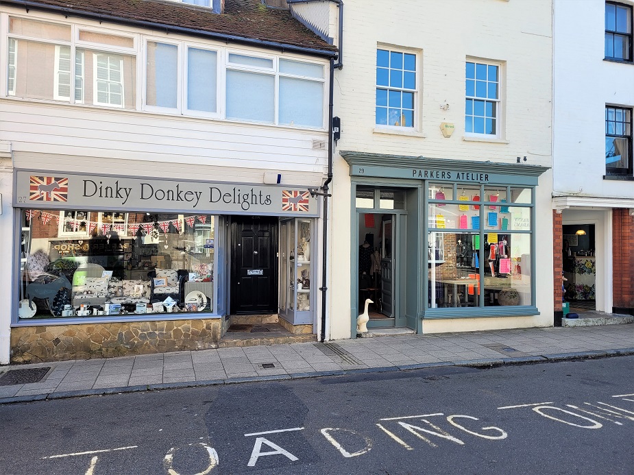 Dinky Donkey Delights