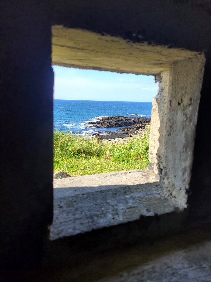 St Michael's Mount pillbox