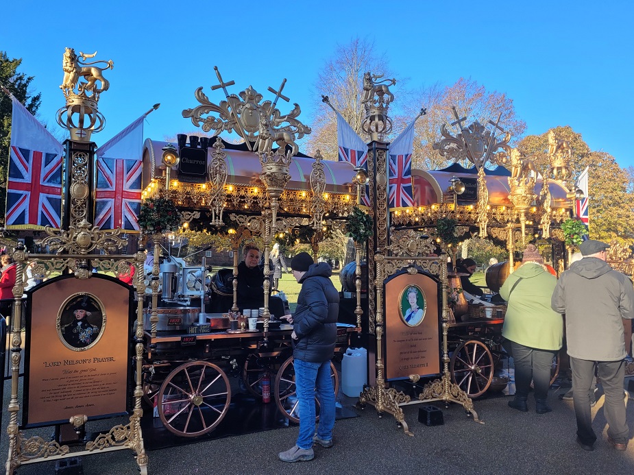 Winchester Christmas Market