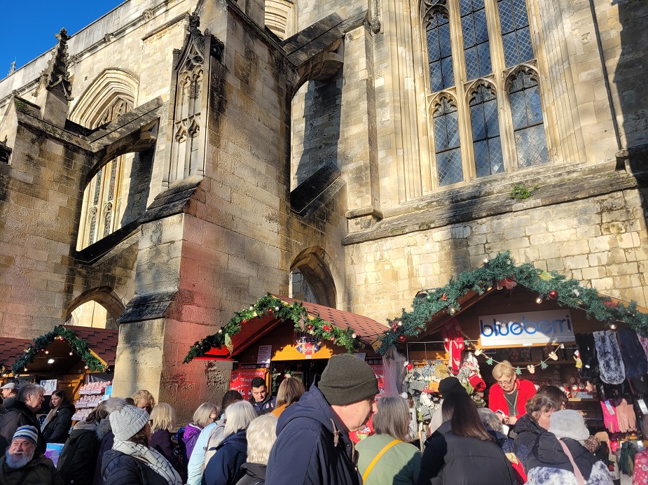 Winchester Christmas Market
