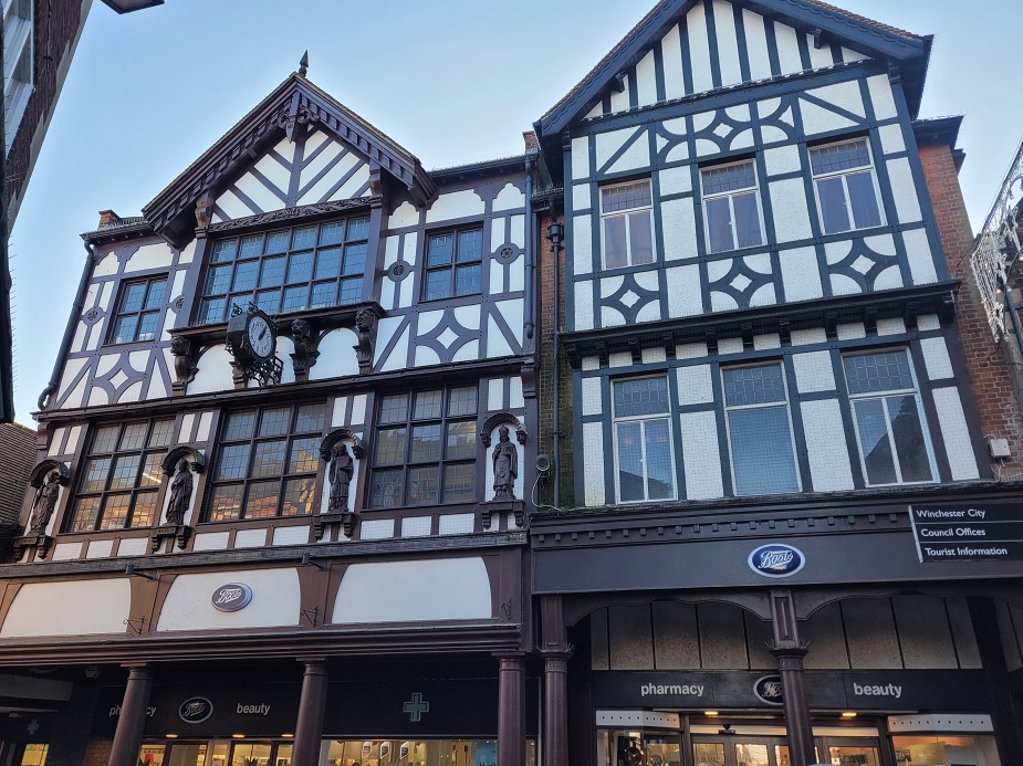 Winchester High Street