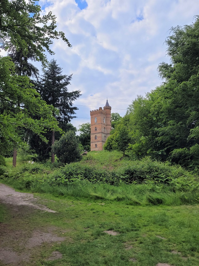 Gothic Tower