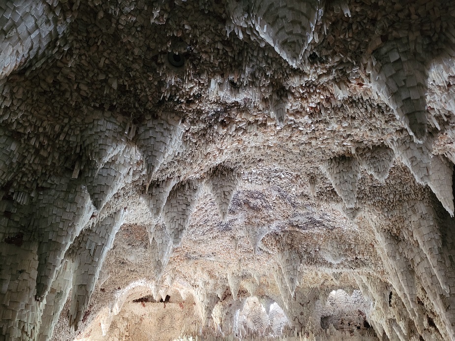 Painshill Park Crystal Grotto