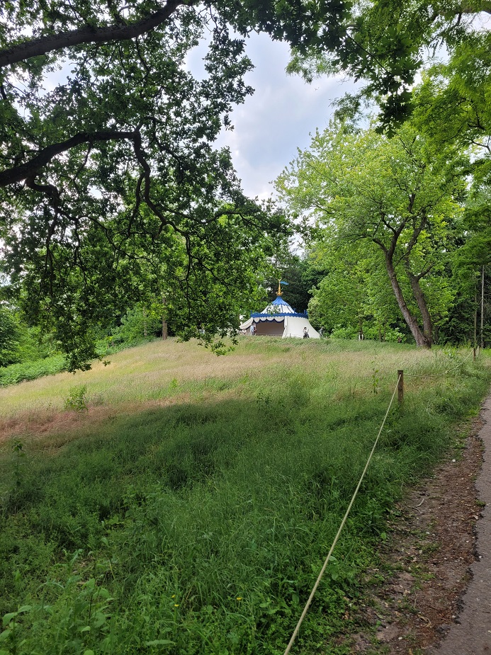Turkish Tent