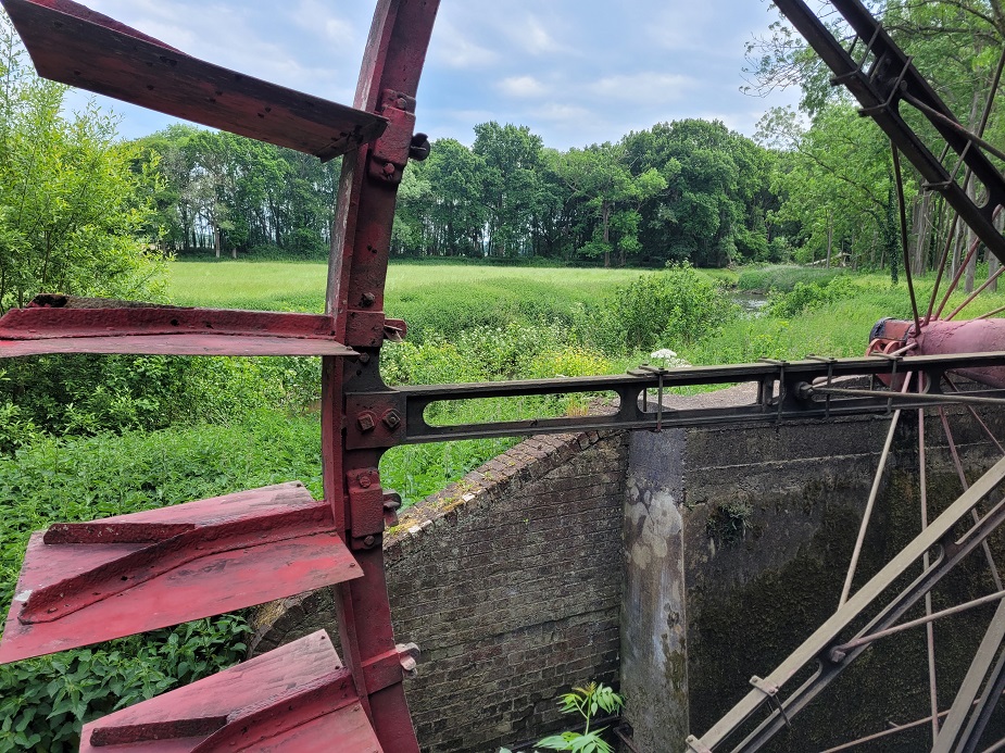Waterwheel Painshill