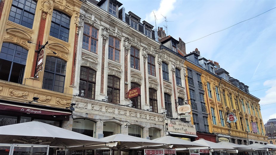 Weekend in Lille - Vieux Lille