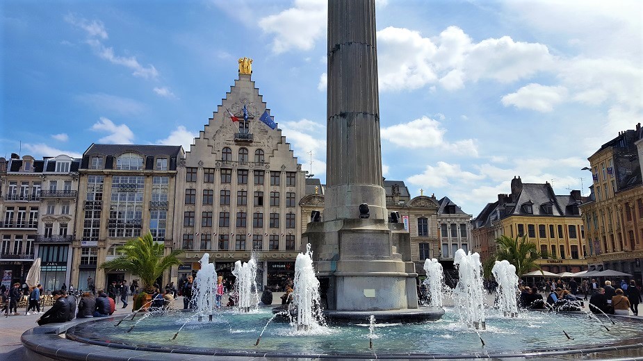 Weekend in Lille