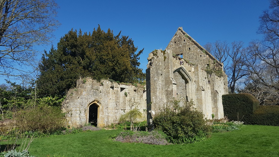 Sudeley Castle and Gardens
