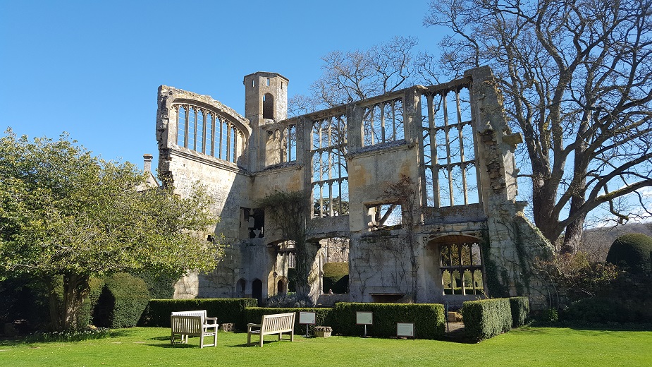 Sudeley Castle and Gardens