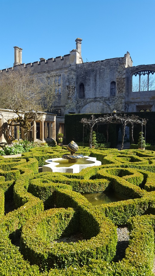Sudeley Castle and Gardens