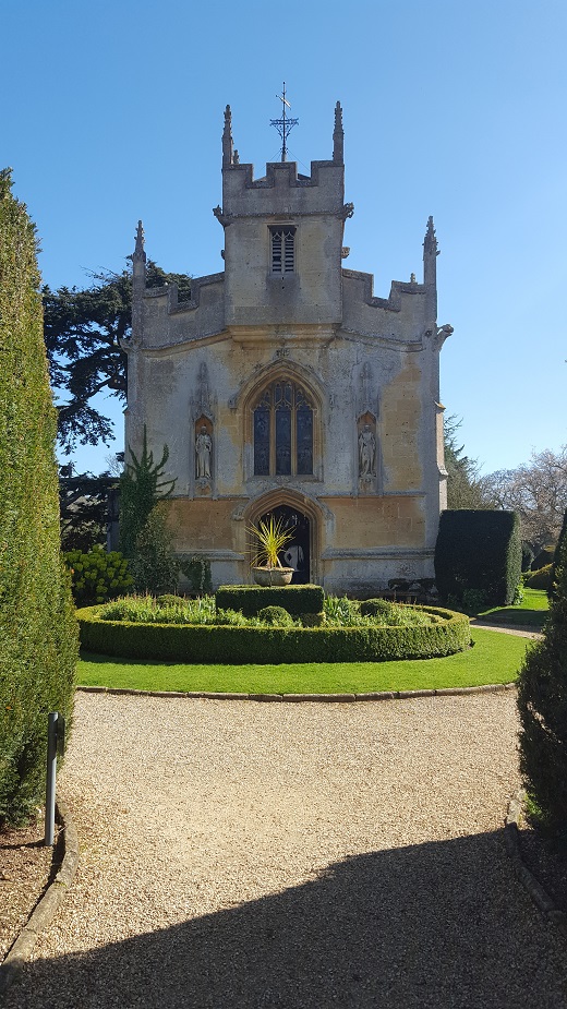St Mary's Church Sudeley