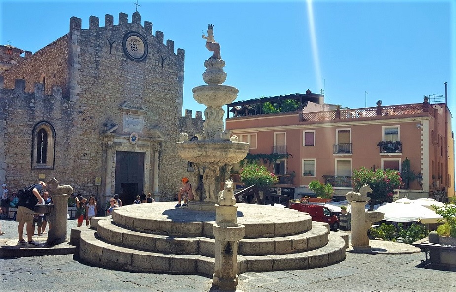 duomo di taormina