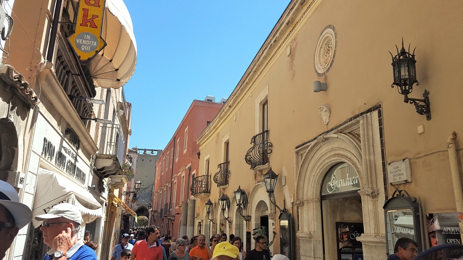 corso umberto