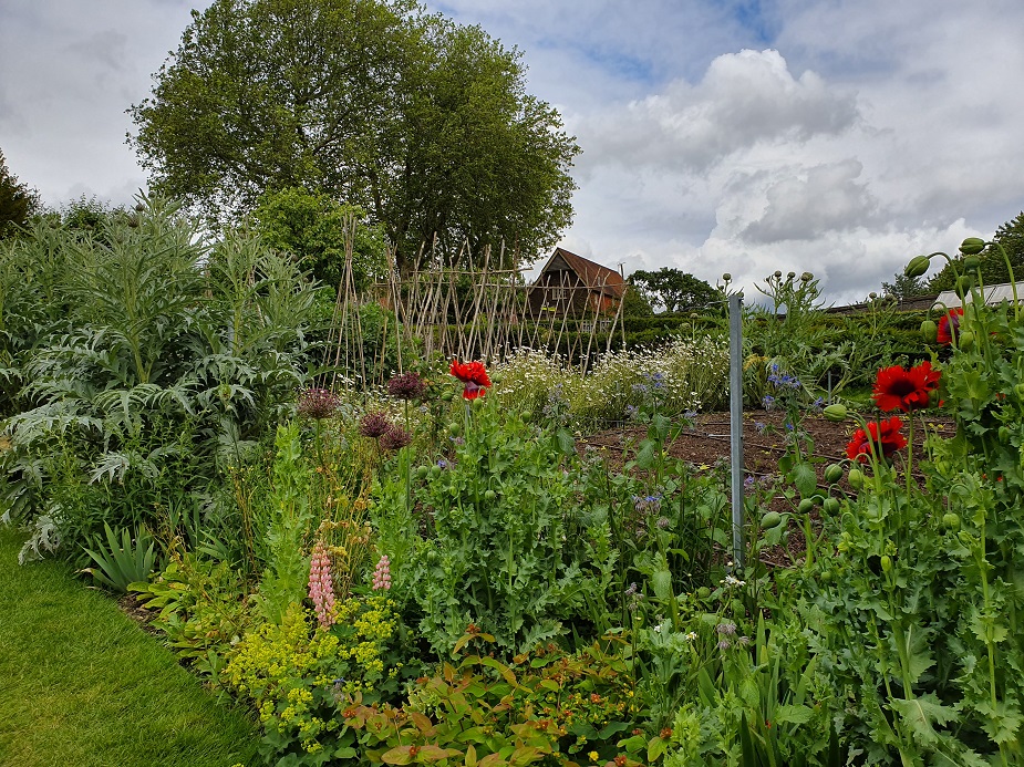 National Trust - Standen House And Garden