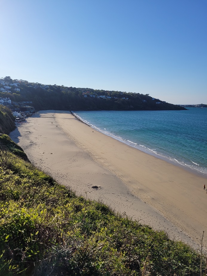 Carbis Bay Beach