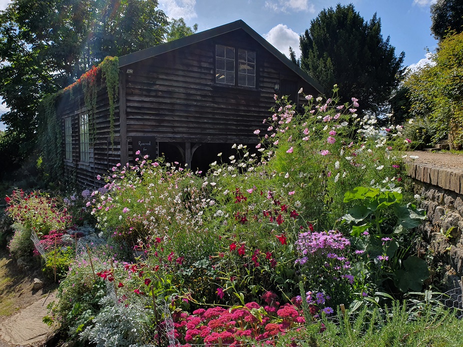 Gardens in Kent