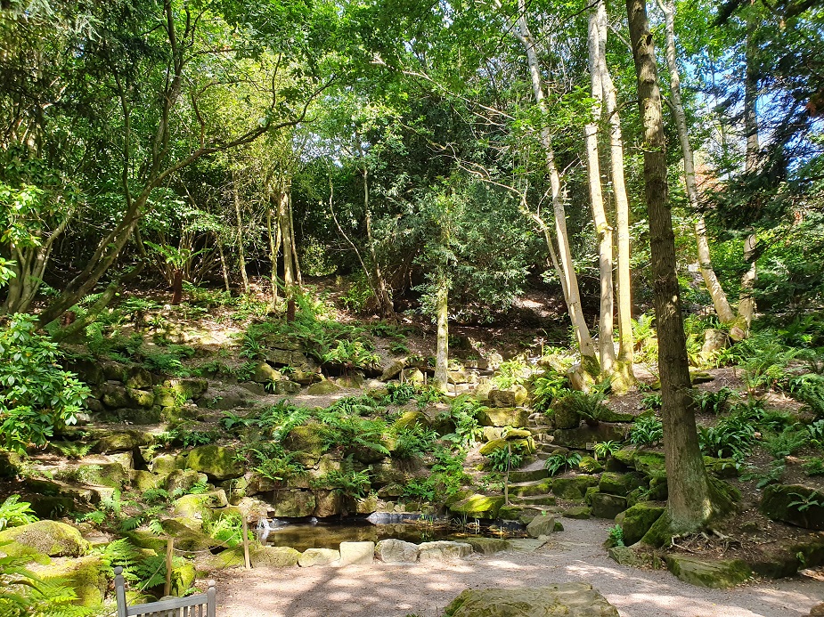 Edwardian Rock Garden
