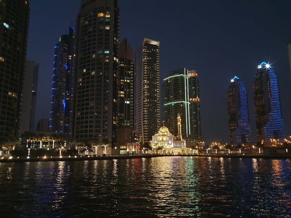 Dubai Marina