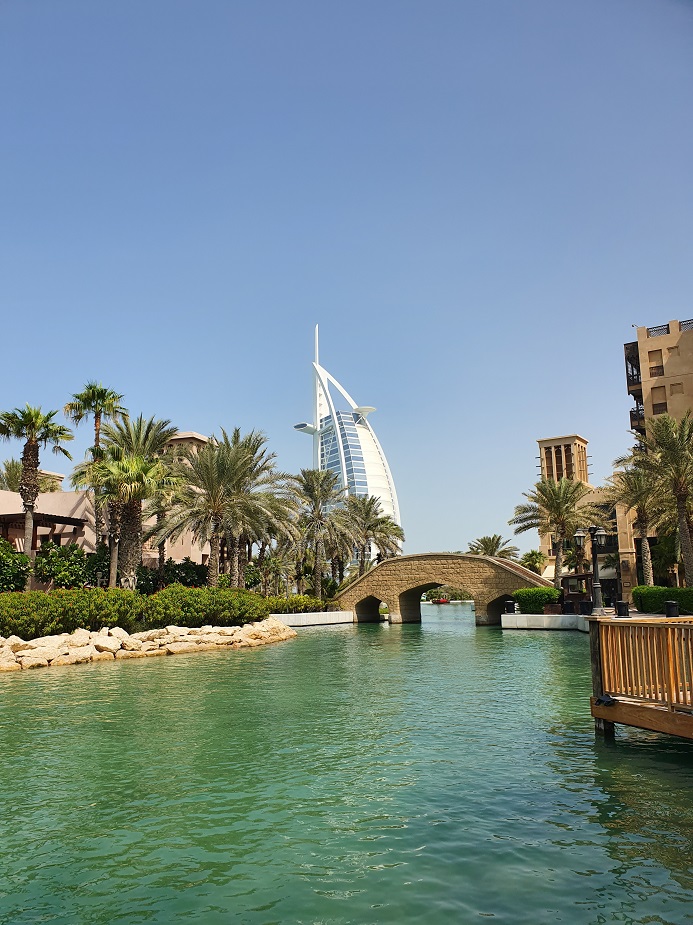 Burj Al Arab Dubai