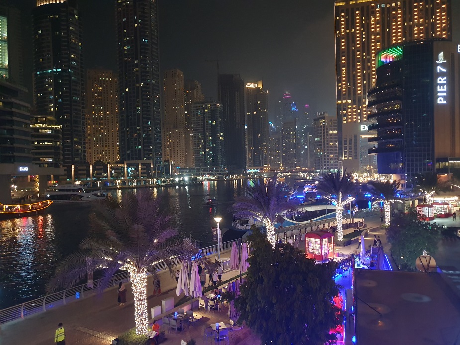things to do in Dubai with family Dubai Marina