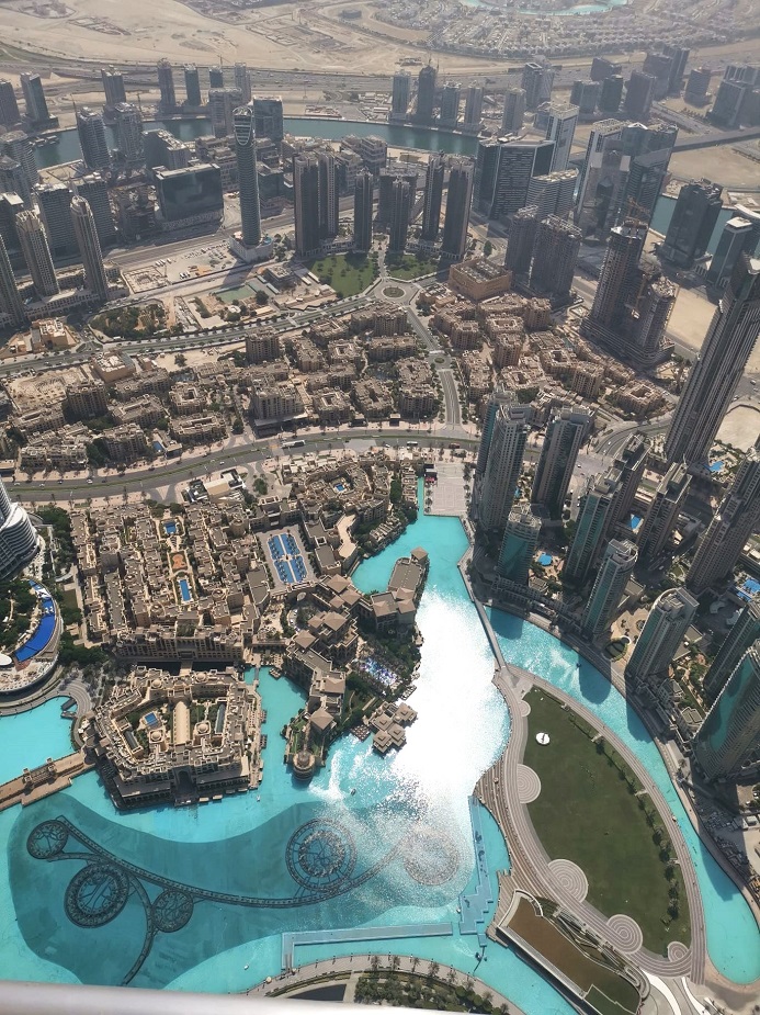 things to do in Dubai with family Burj Khalifa