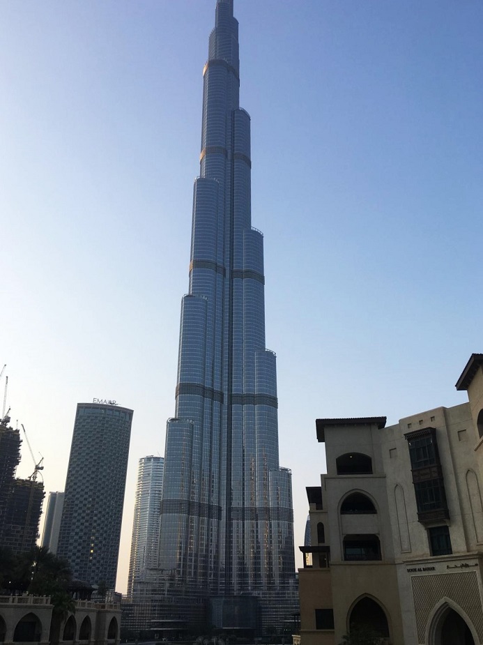Burj Khalifa