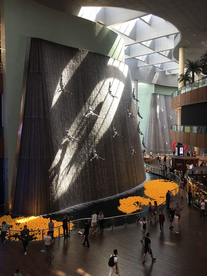 Dubai Mall 