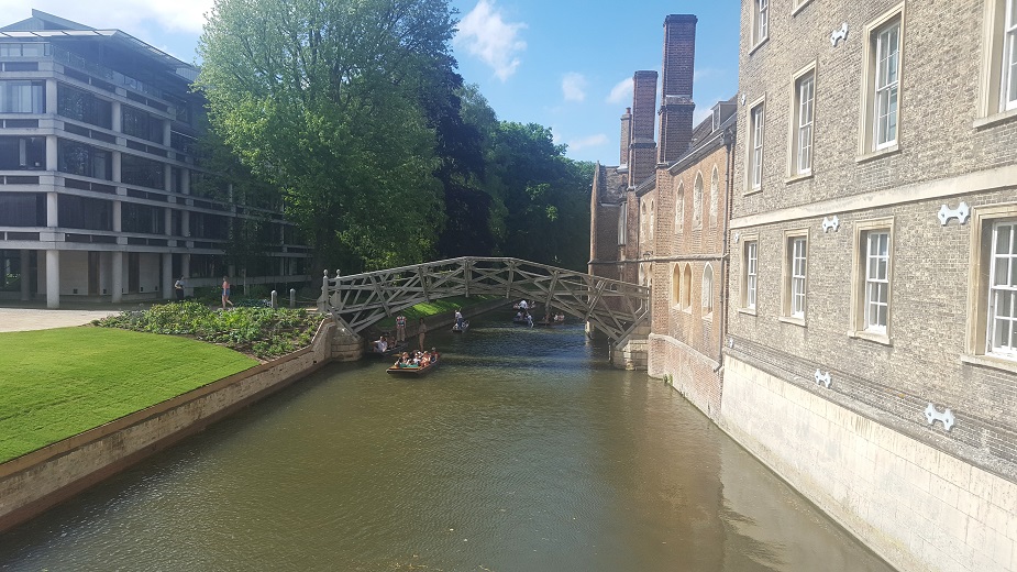 Mathematical Bridge