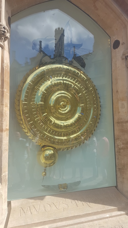 Corpus Clock