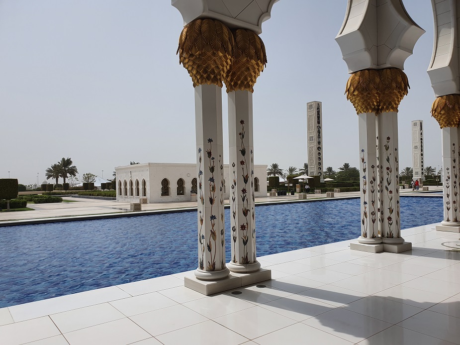 Abu Dhabi architecture