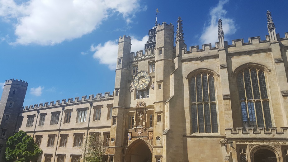 Cambridge University