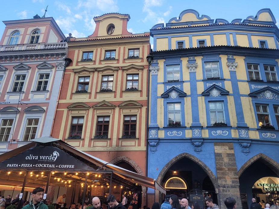 old town prague